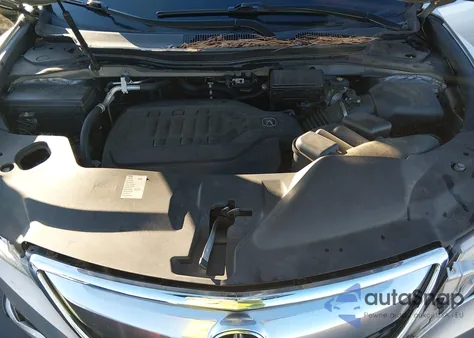 2015 Acura Mdx Technology Package z USA, uszkodzony, nr VIN 5FRYD3H46FB005972